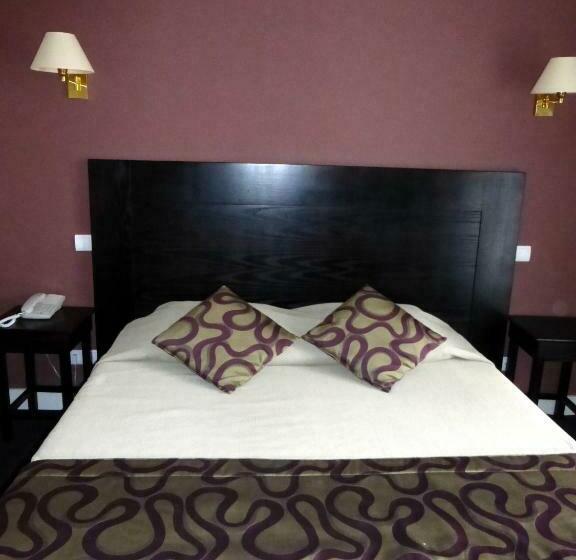 اتاق راحتی, Hôtel Ariane & Spa