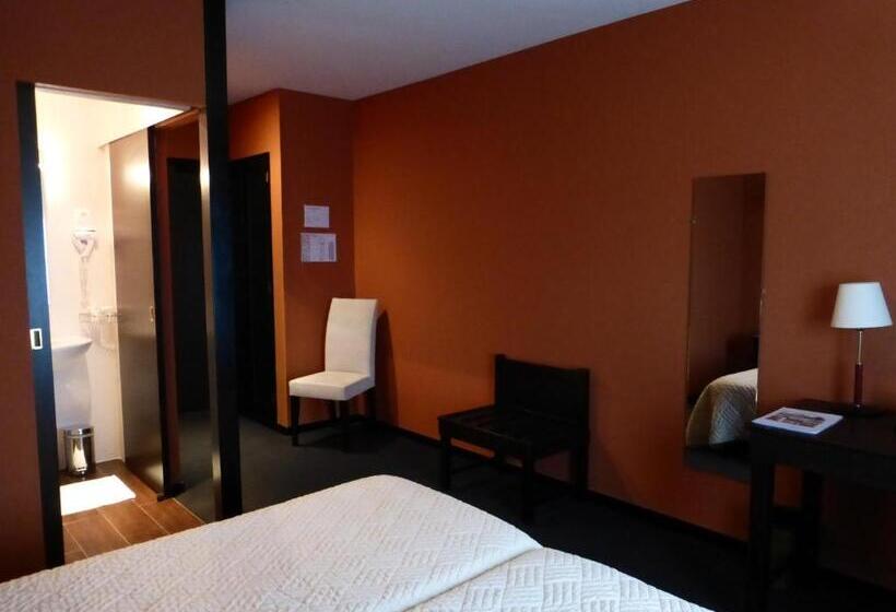 اتاق سوپریور, Hôtel Ariane & Spa