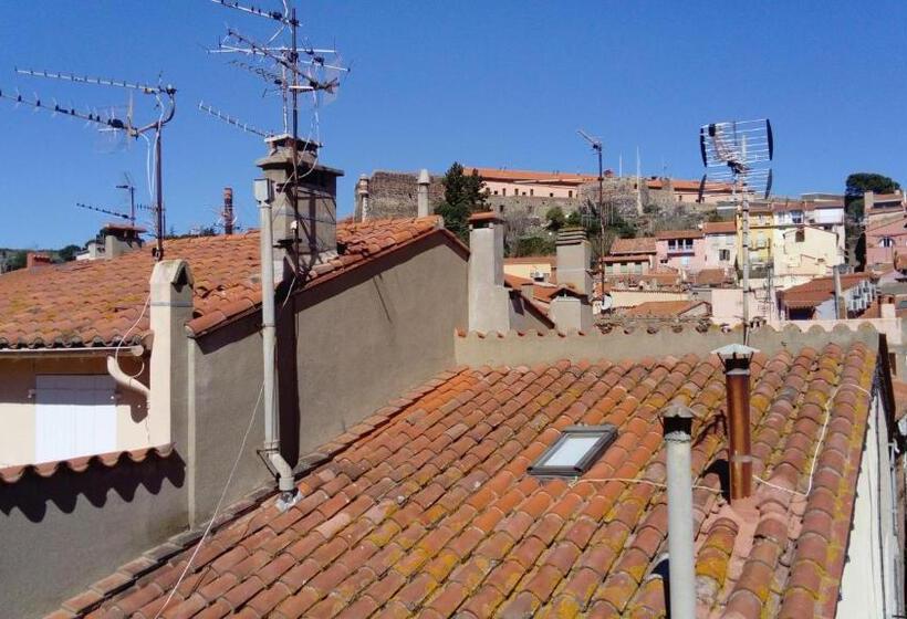 سوییت جونیور, Hôtel Des Templiers