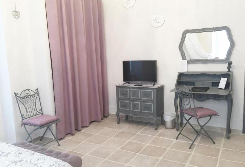 اتاق سوپریور, L Orangeraie