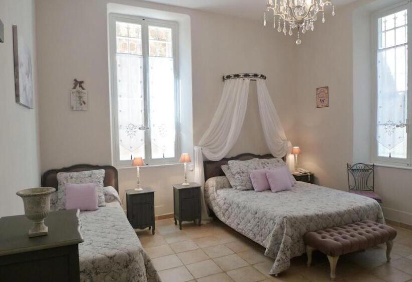 اتاق سوپریور, L Orangeraie