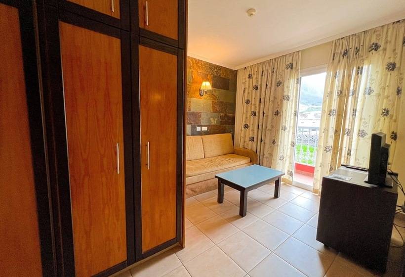 اتاق استاندارد, La Aldea Suites
