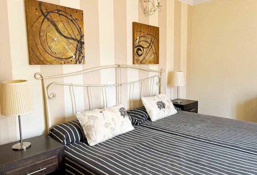 Quarto standard, La Aldea Suites