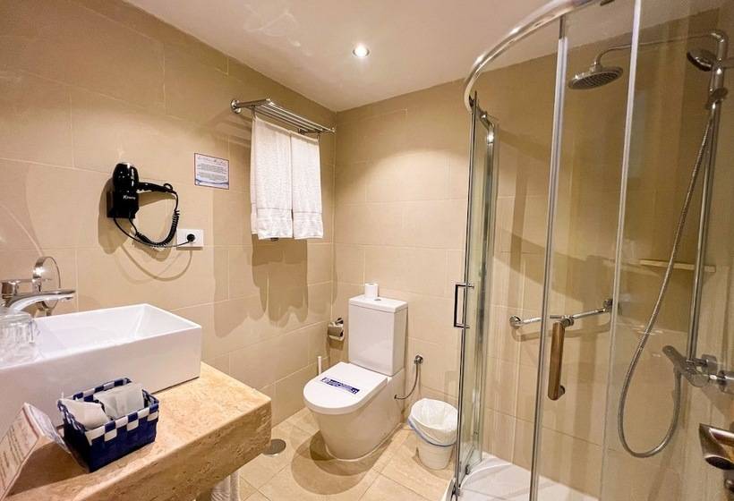 اتاق لوکس, La Aldea Suites