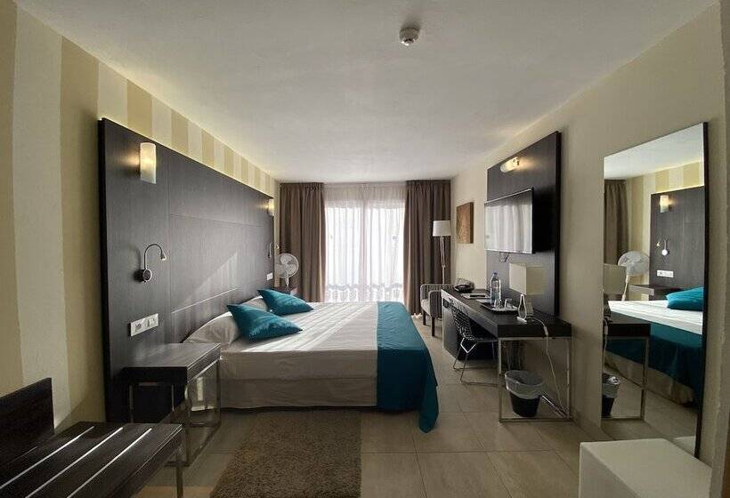 اتاق لوکس, La Aldea Suites
