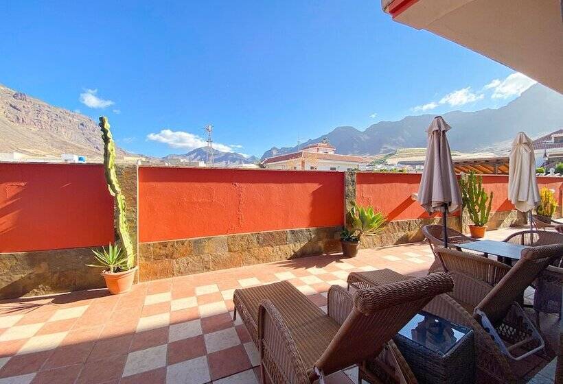 سوییت, La Aldea Suites