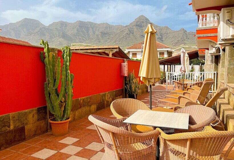 سوییت, La Aldea Suites