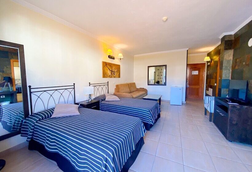 سوییت, La Aldea Suites