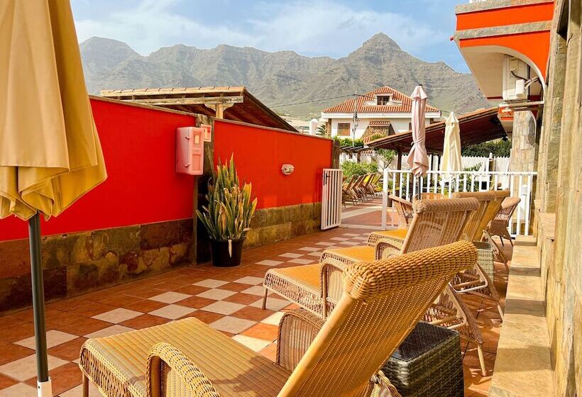 سوییت خانوادگی, La Aldea Suites