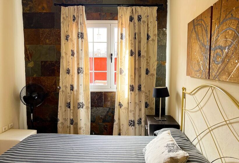 سوییت خانوادگی, La Aldea Suites