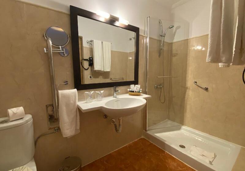 سوییت, La Aldea Suites