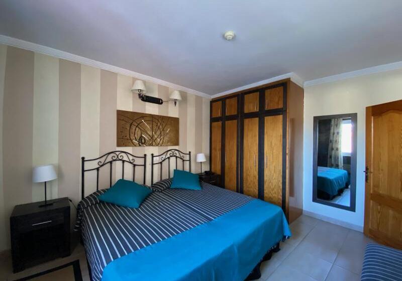 اتاق اکونومی, La Aldea Suites