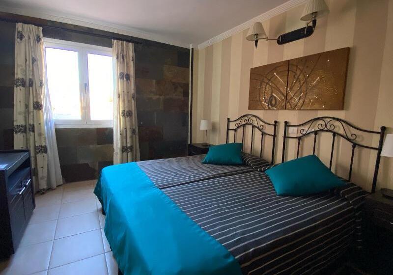 اتاق اکونومی, La Aldea Suites