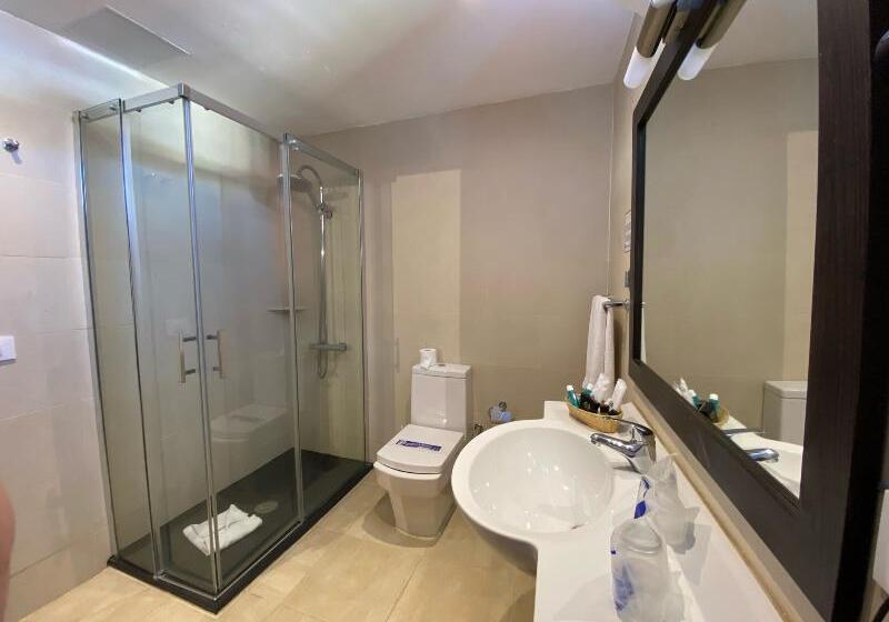 اتاق اکونومی, La Aldea Suites