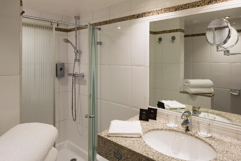 اتاق لوکس, La Aldea Suites