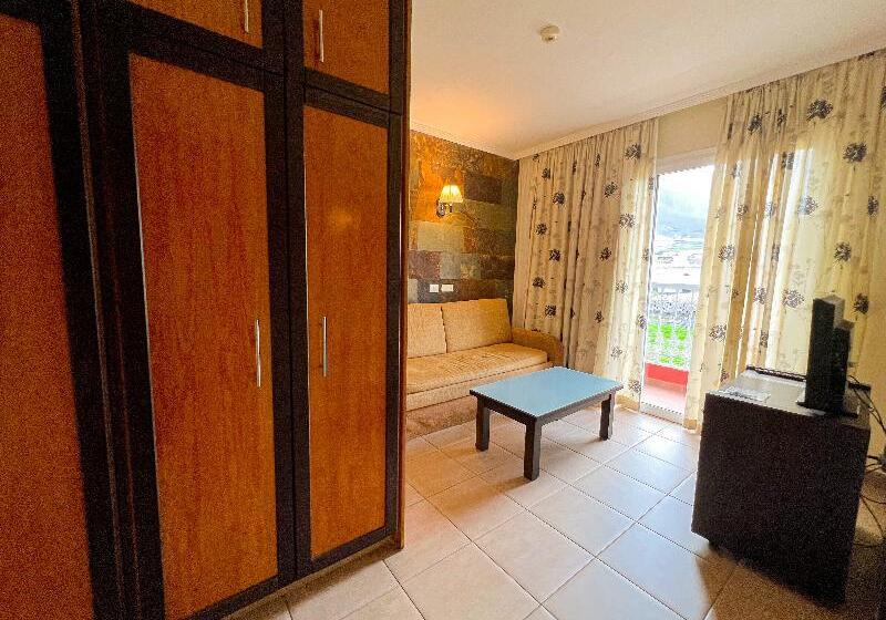 اتاق استاندارد, La Aldea Suites