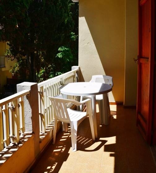 سوییت جونیور, La Aldea Suites
