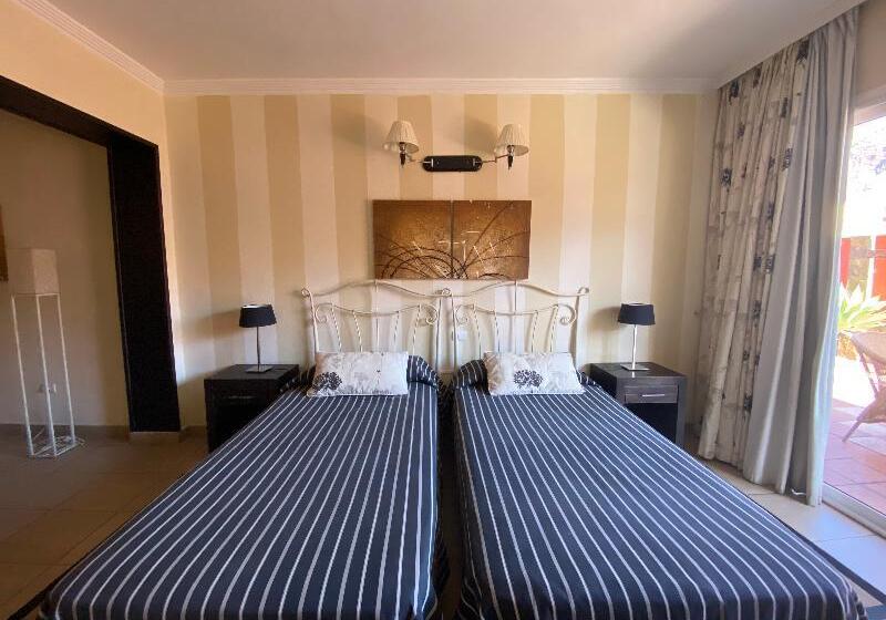 سوییت, La Aldea Suites