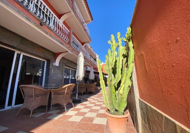 سوییت, La Aldea Suites