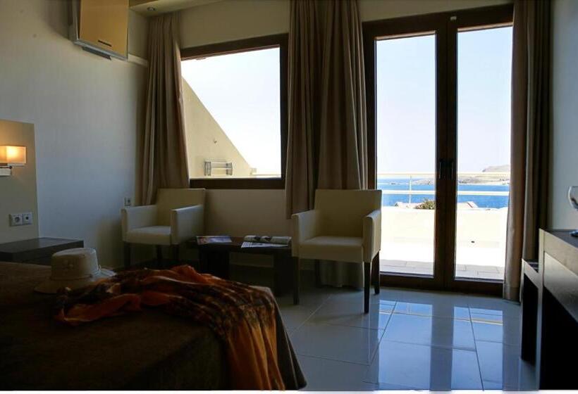 オーシャンビュースタンダードルーム, Lemnos Village Resort
