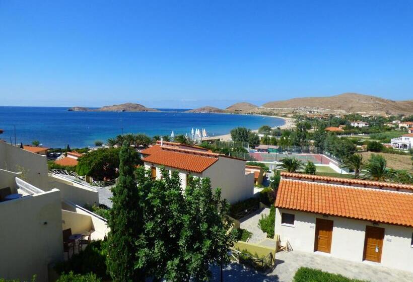Triple Room Sea View, Lemnos Village Resort