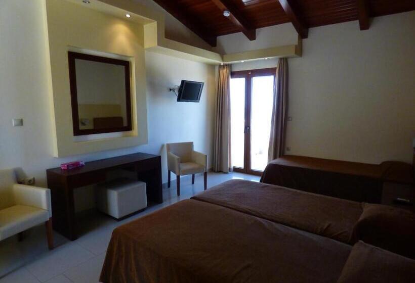 Triple Room Sea View, Lemnos Village Resort