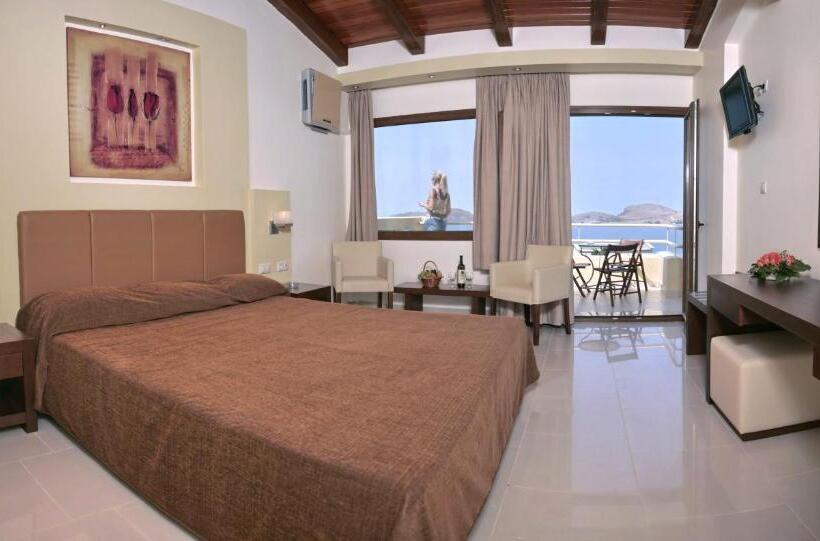 オーシャンビューファミリールーム, Lemnos Village Resort