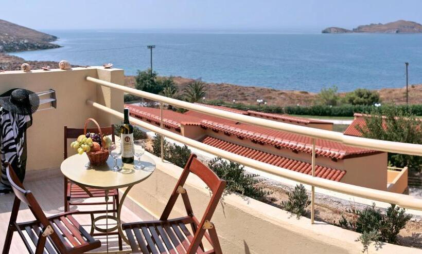オーシャンビューファミリールーム, Lemnos Village Resort