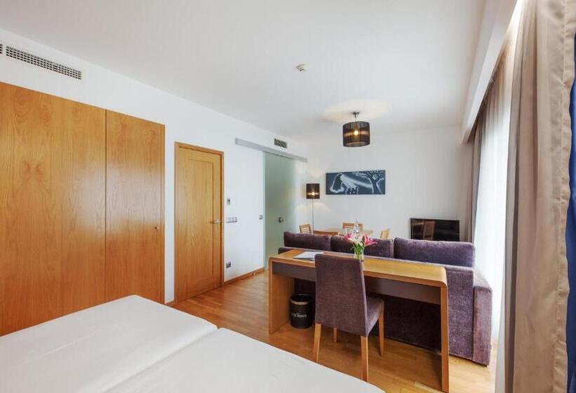 سوییت, Lux Fatima Park   Hotel, Suites & Residence