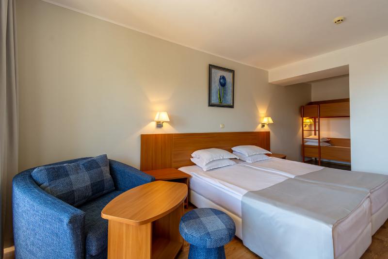 주니어 스위트, Madara Park Hotel   All Inclusive