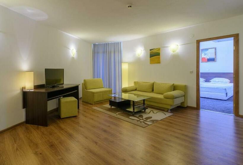 침실 1개 아파트, Madara Park Hotel   All Inclusive
