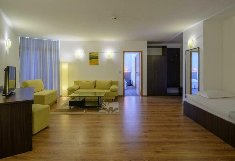 침실 1개 아파트, Madara Park Hotel   All Inclusive