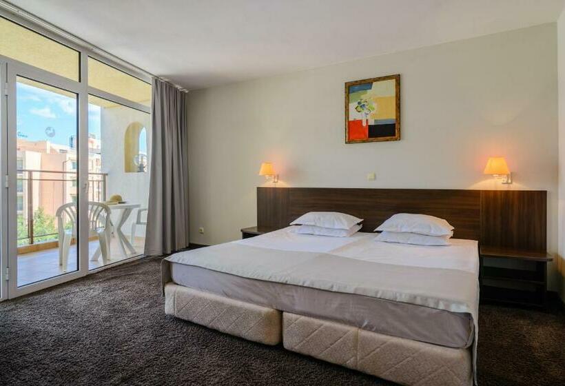 침실 1개 아파트, Madara Park Hotel   All Inclusive