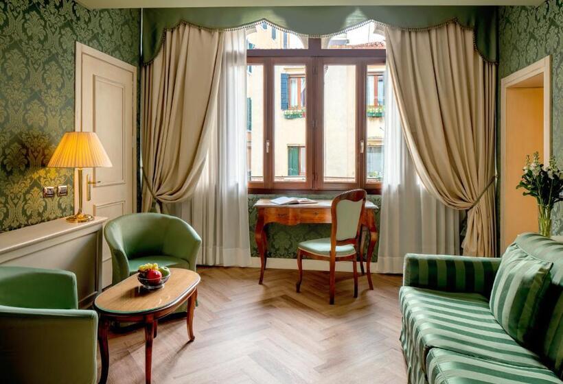 Suite mit Ausblick, Maison Venezia  Una Esperienze