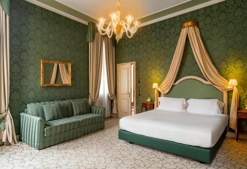 Suite mit Ausblick, Maison Venezia  Una Esperienze