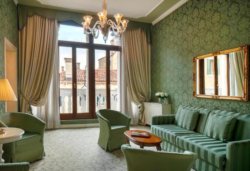 Suite mit Ausblick, Maison Venezia  Una Esperienze