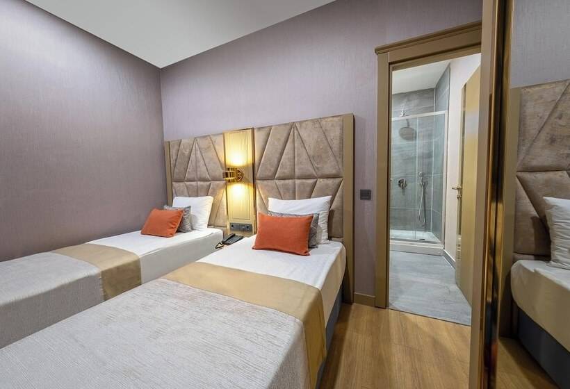 Villa 1 Schlafzimmer mit Schwimmbad, Nashira Resort & Aqua  Ultra All Inclusive
