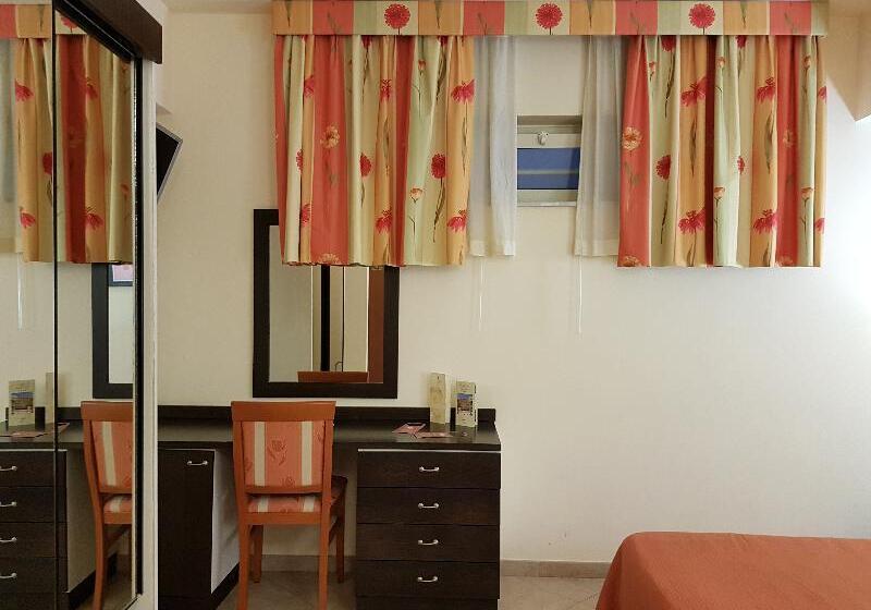اتاق اکونومی, Orizzonte