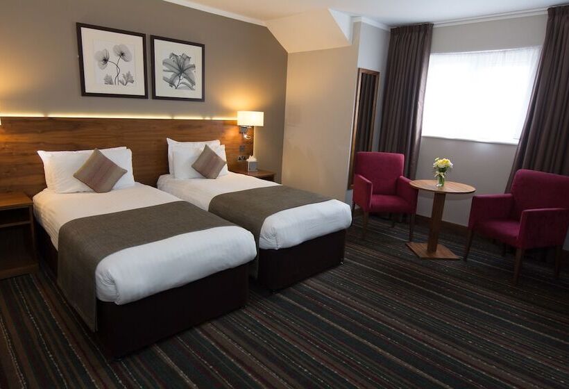 اتاق استاندارد, Best Western Palm