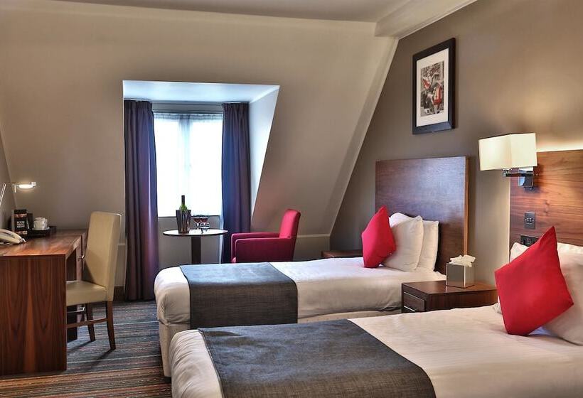 اتاق استاندارد, Best Western Palm
