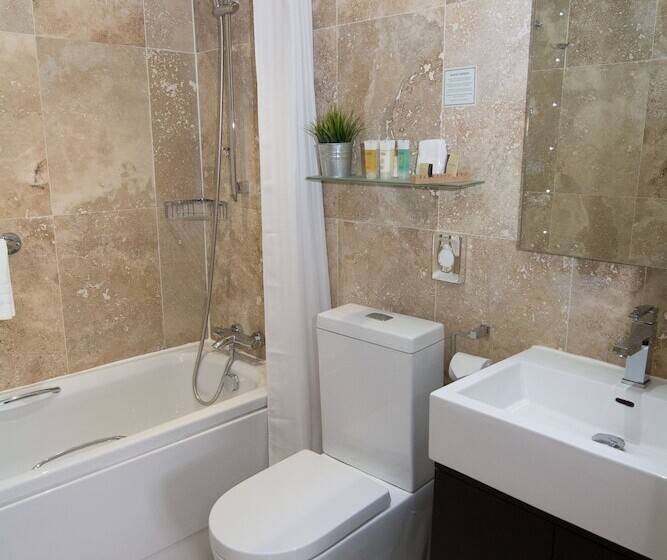 اتاق استاندارد, Best Western Palm