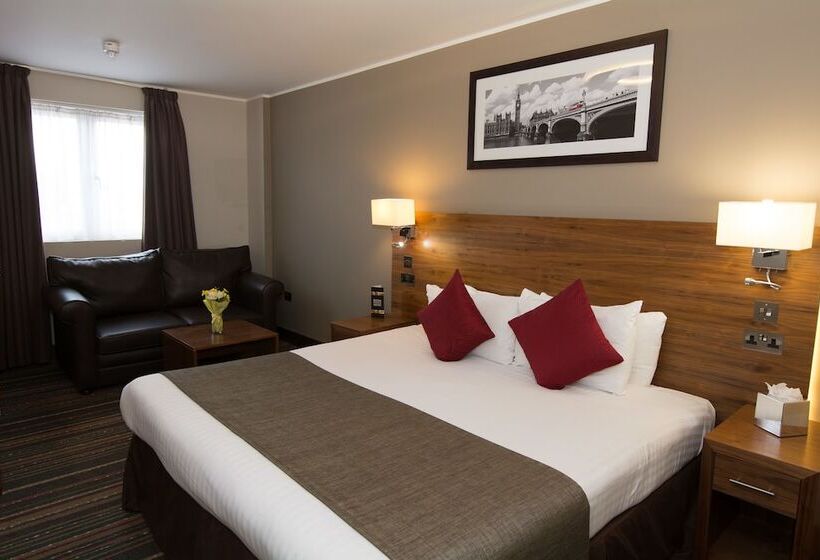 اتاق استاندارد, Best Western Palm