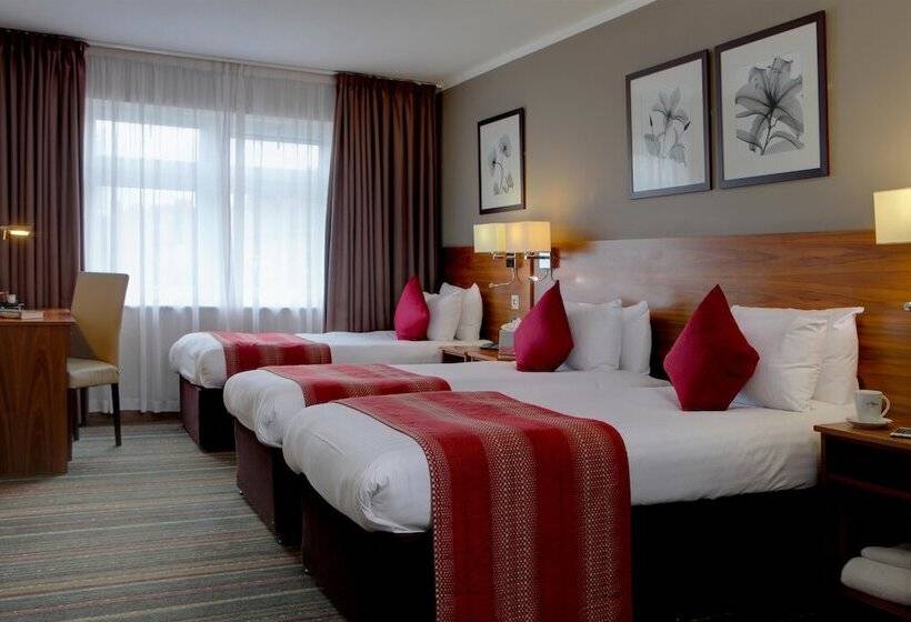 اتاق استاندارد, Best Western Palm