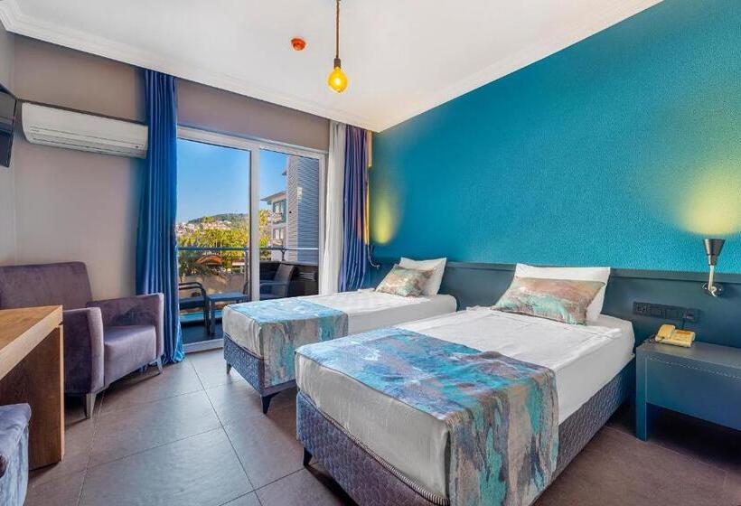 اتاق استاندارد, Royalisa Palmiye Beach Hotel Adult Only