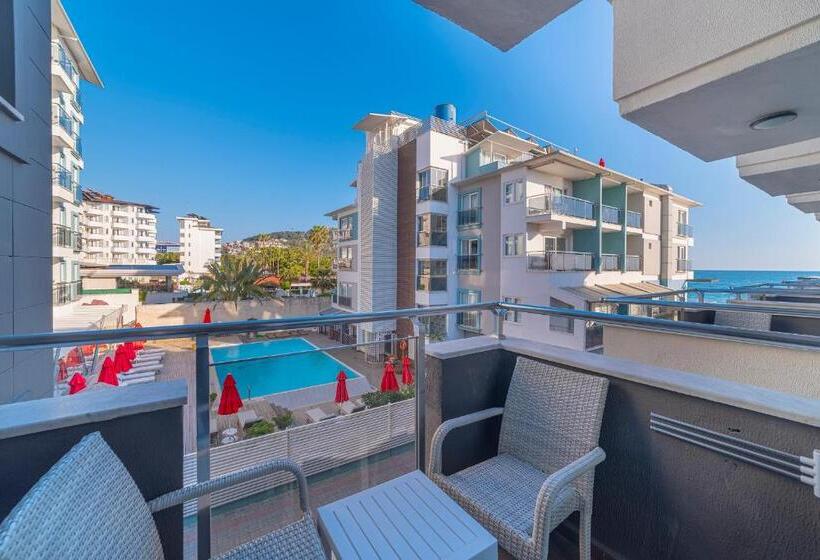 اتاق استاندارد, Royalisa Palmiye Beach Hotel Adult Only