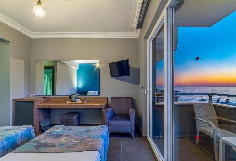 اتاق استاندارد سه نفره, Royalisa Palmiye Beach Hotel Adult Only