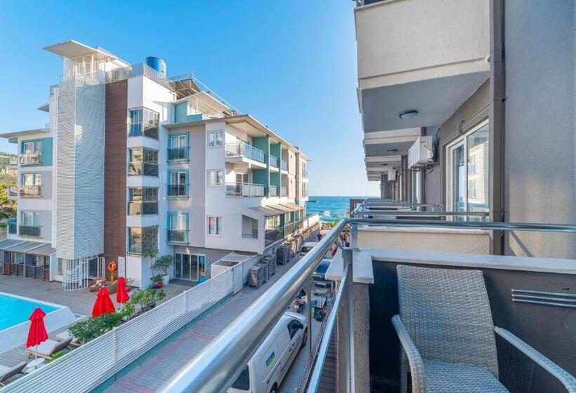 اتاق استاندارد سه نفره, Royalisa Palmiye Beach Hotel Adult Only