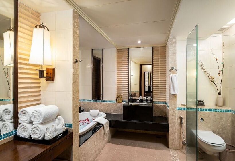 اتاق لوکس, Patong Paragon Resort & Spa Sha Extra Plus