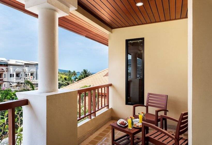 اتاق لوکس, Patong Paragon Resort & Spa Sha Extra Plus