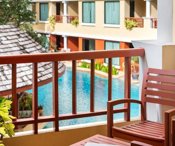اتاق لوکس, Patong Paragon Resort & Spa Sha Extra Plus